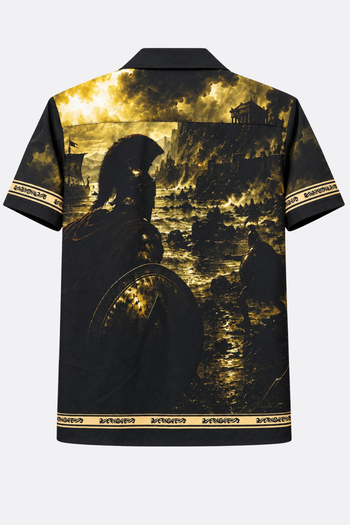 CAMISA ODISEA