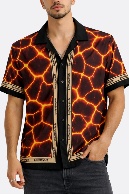 CAMISA FUEGO