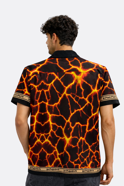 CAMISA FUEGO