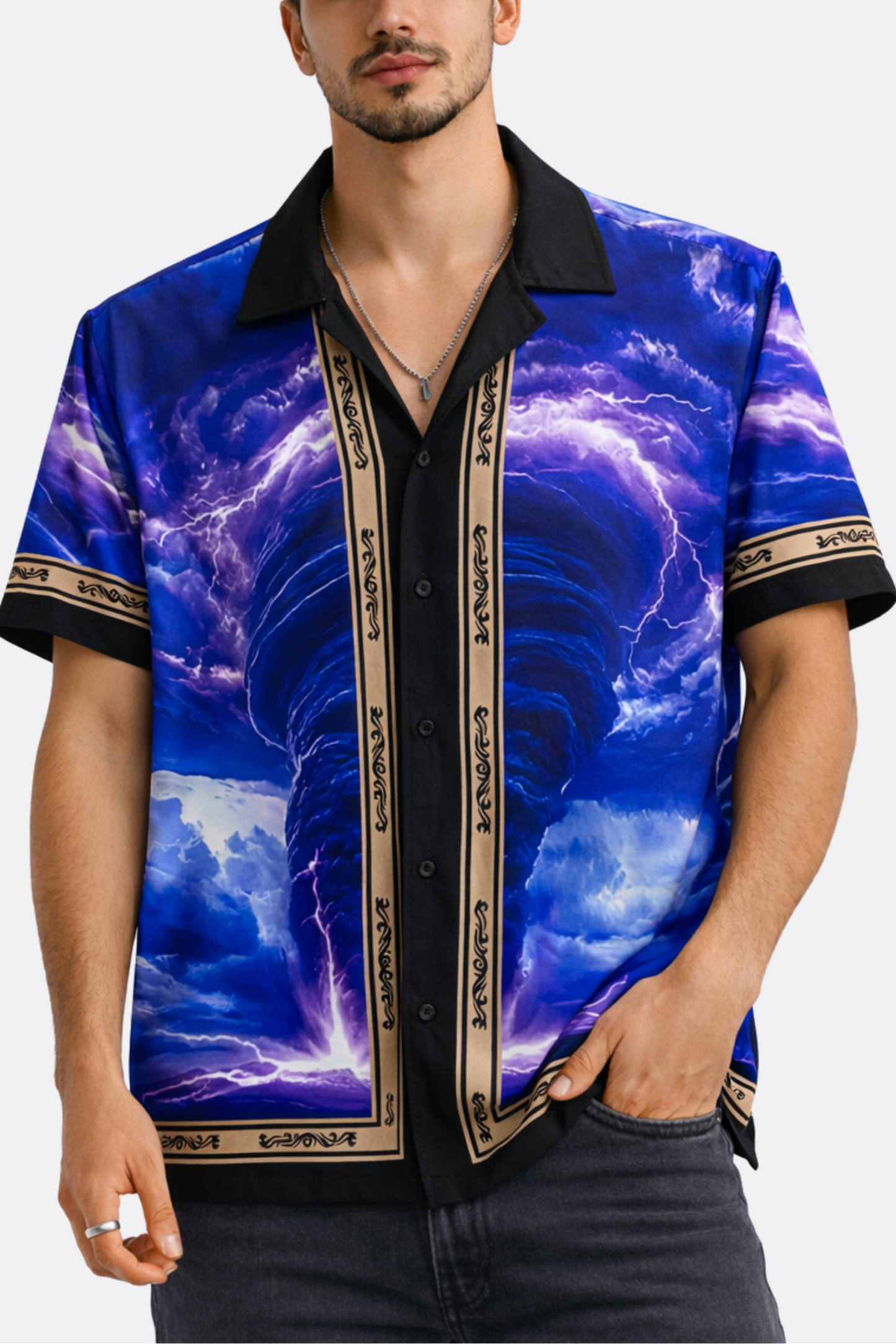 CAMISA AIRE