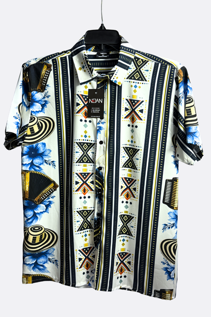 CAMISA COSTEÑA
