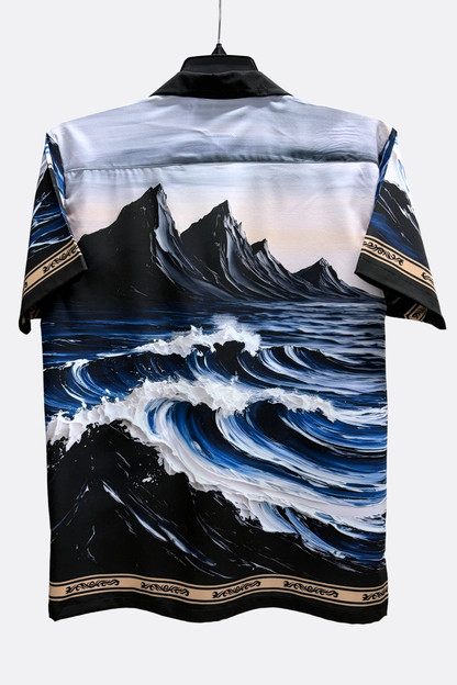 CAMISA AGUA