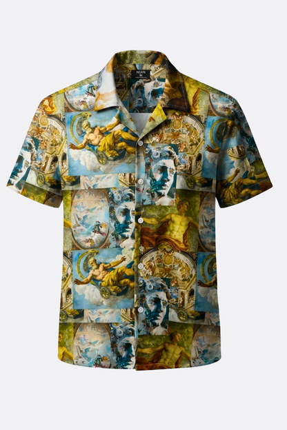 CAMISA RENACENTISTA