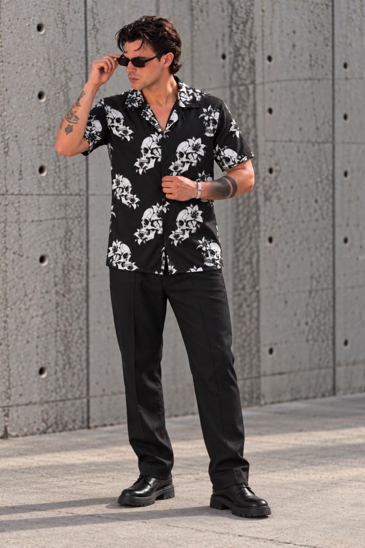 CAMISA RENACER