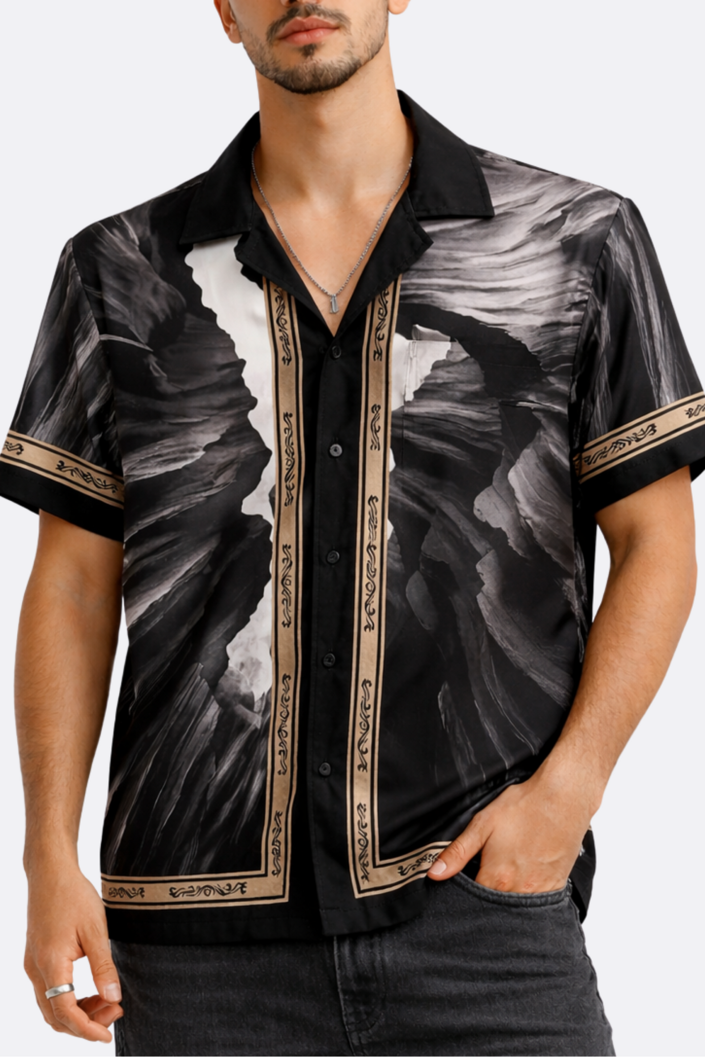 CAMISA TIERRA