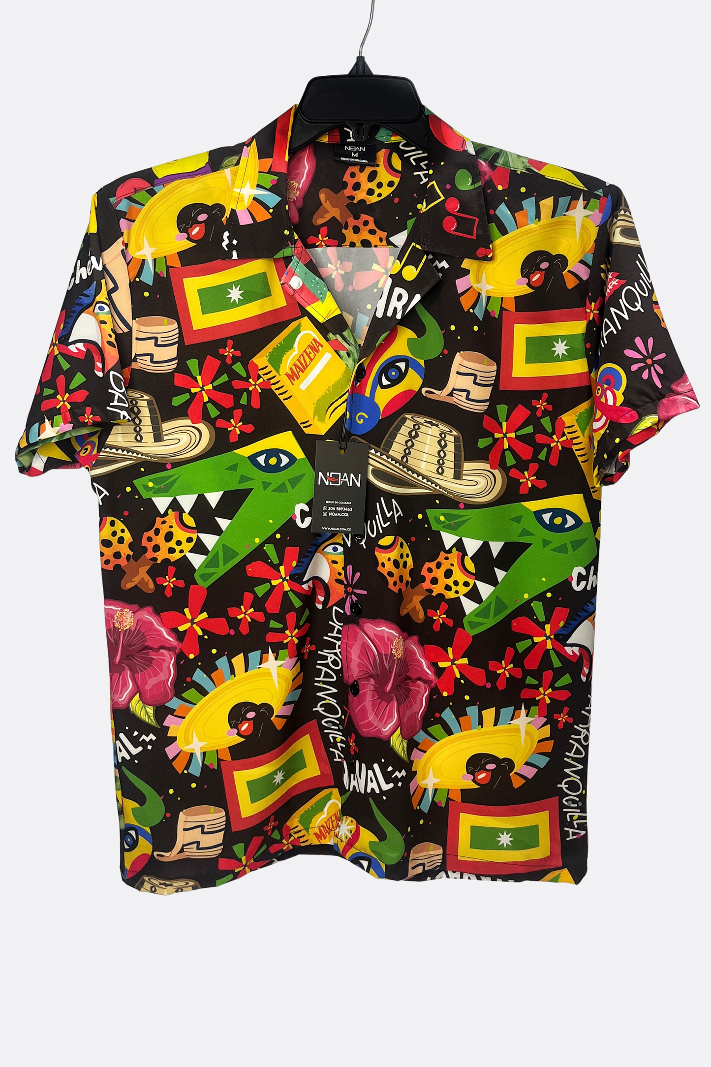 ALEGRIA BARRANQUILLERA