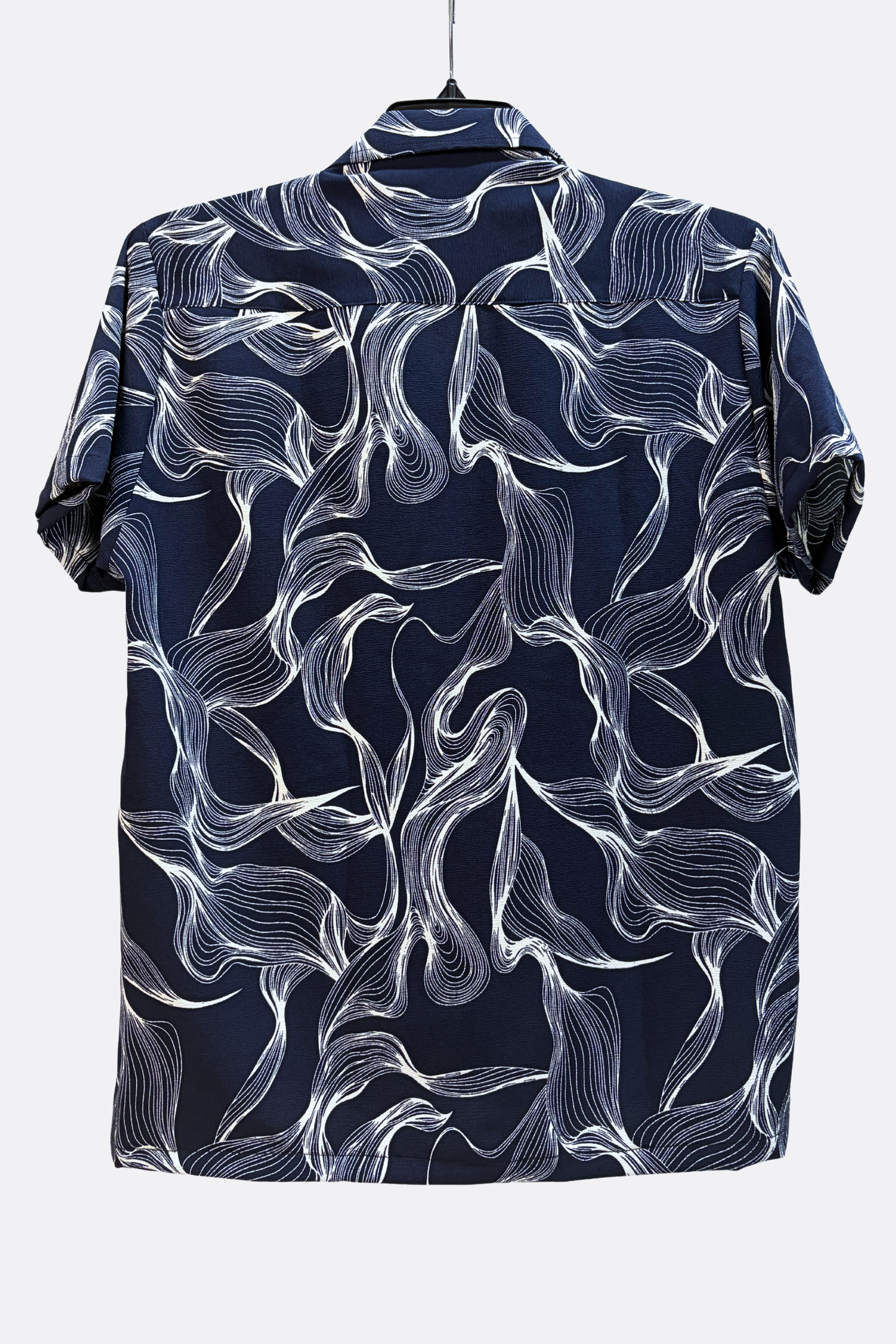 CAMISA AZUL TURQUI