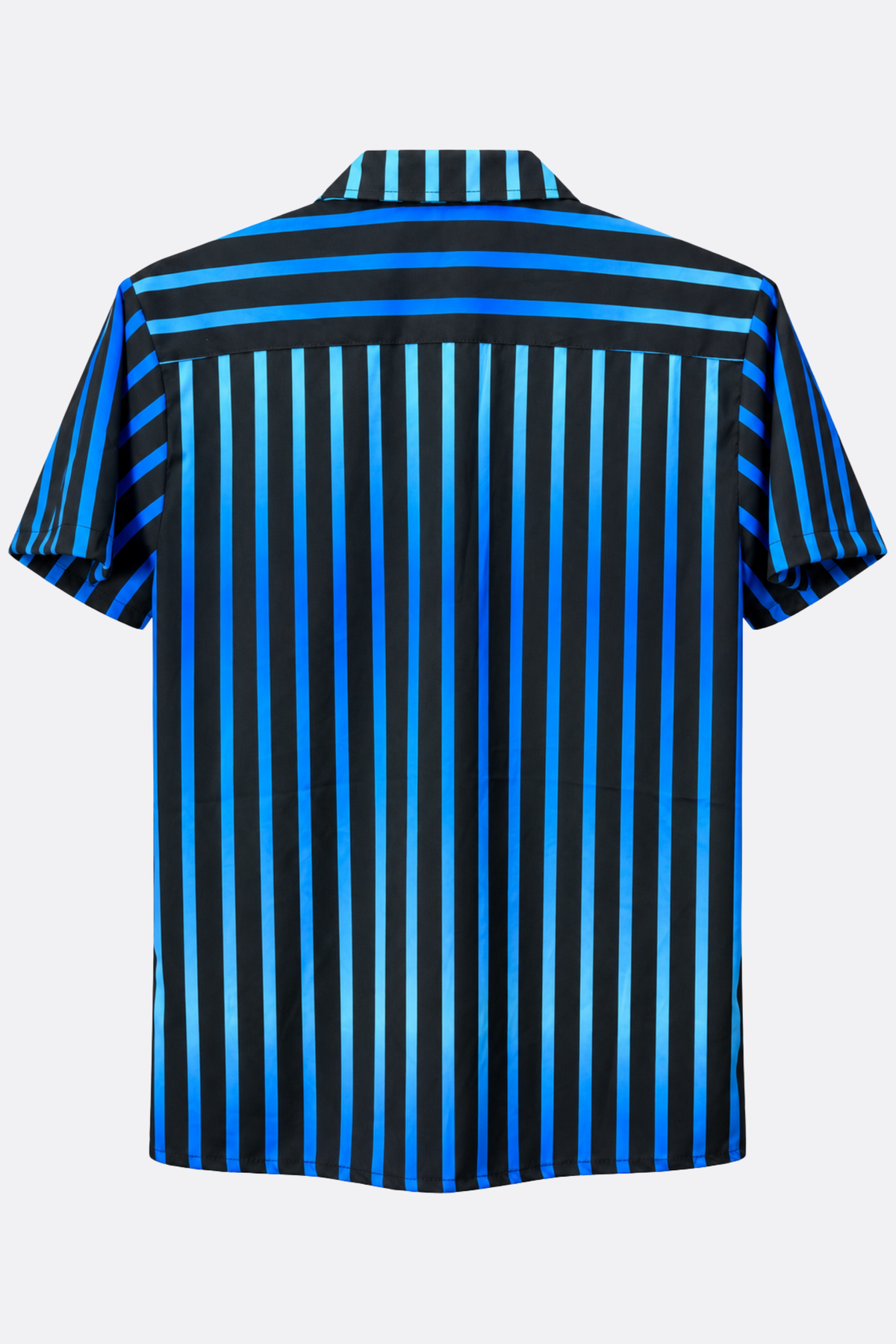 CAMISA RAYAS AZUL