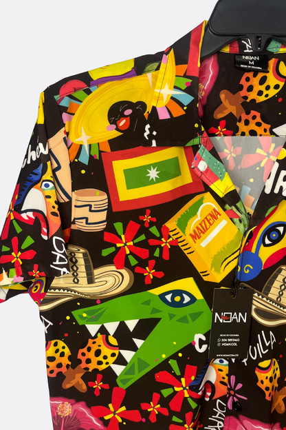 ALEGRIA BARRANQUILLERA