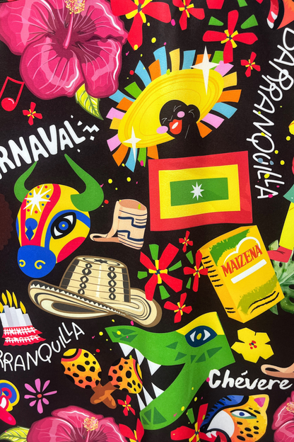 ALEGRIA BARRANQUILLERA