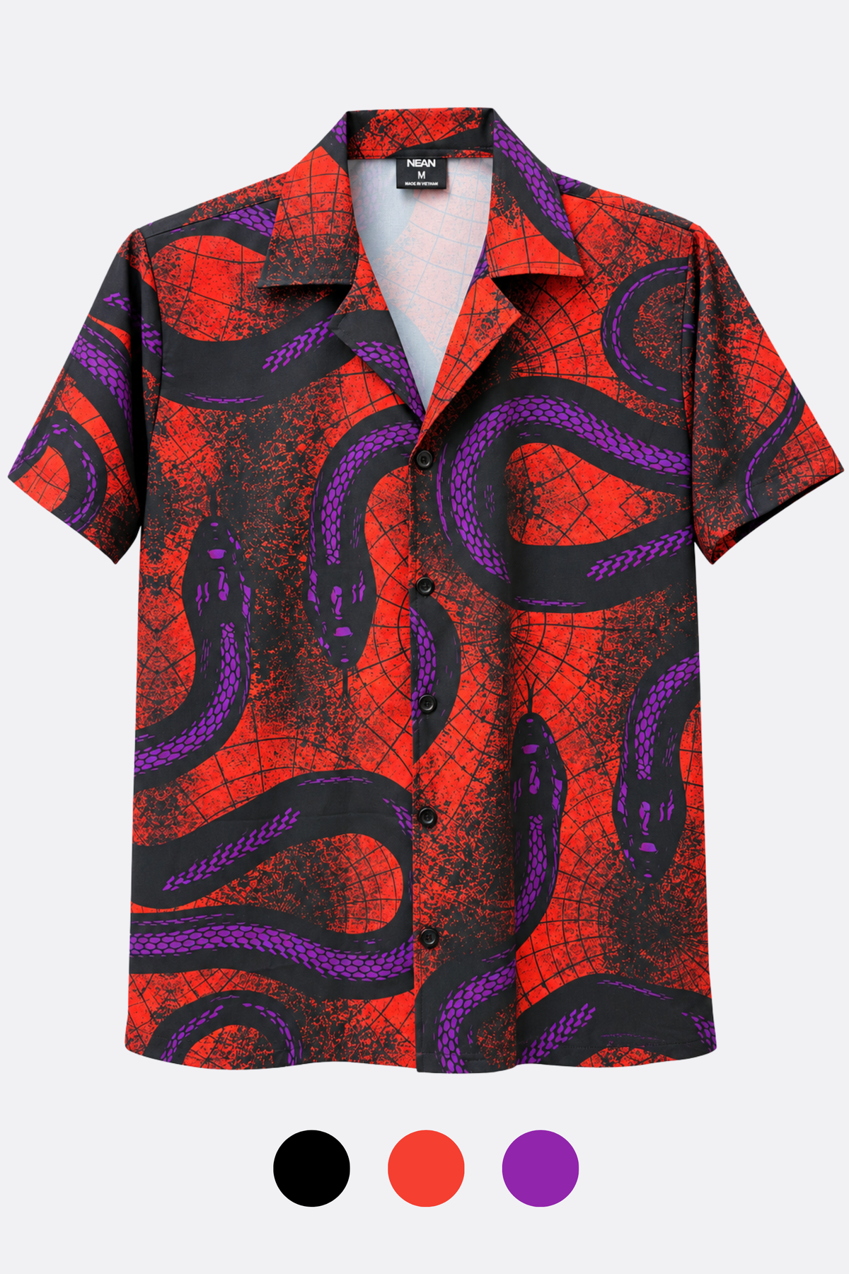 CAMISA VIPER