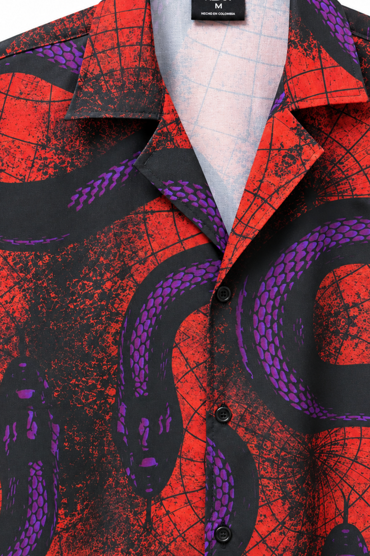 CAMISA VIPER