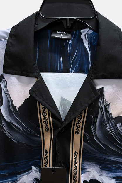 CAMISA AGUA