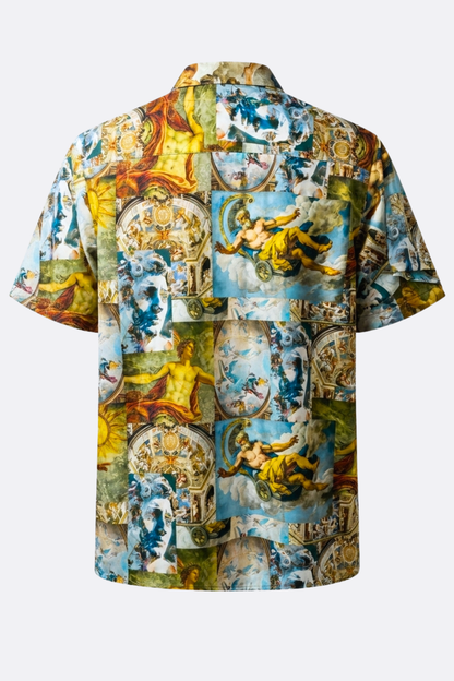 CAMISA RENACENTISTA
