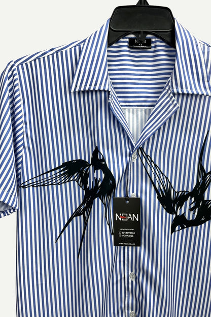 CAMISA GOLONDRINA
