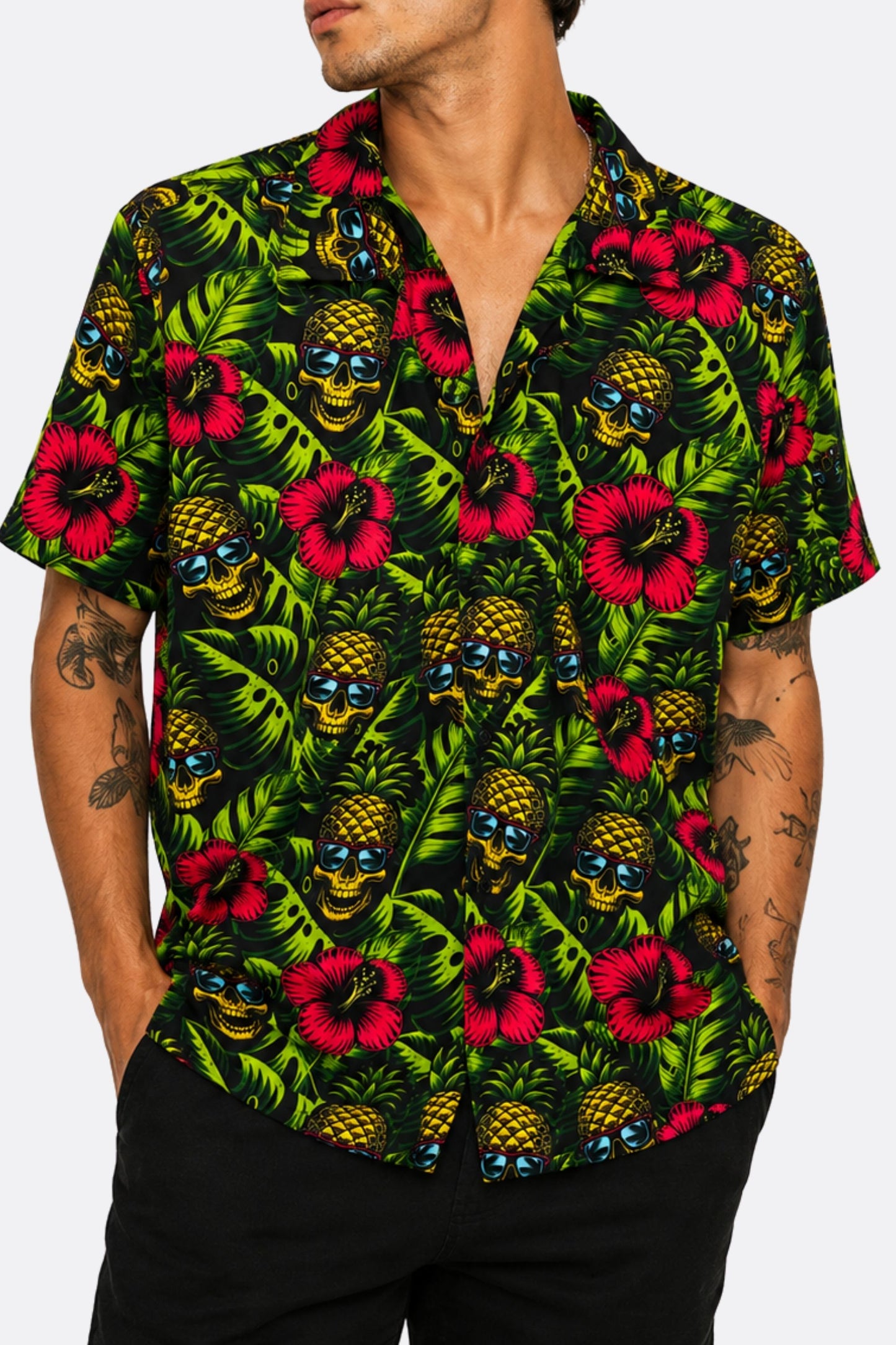 CAMISA TROPICAL