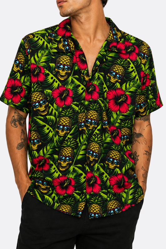 CAMISA TROPICAL