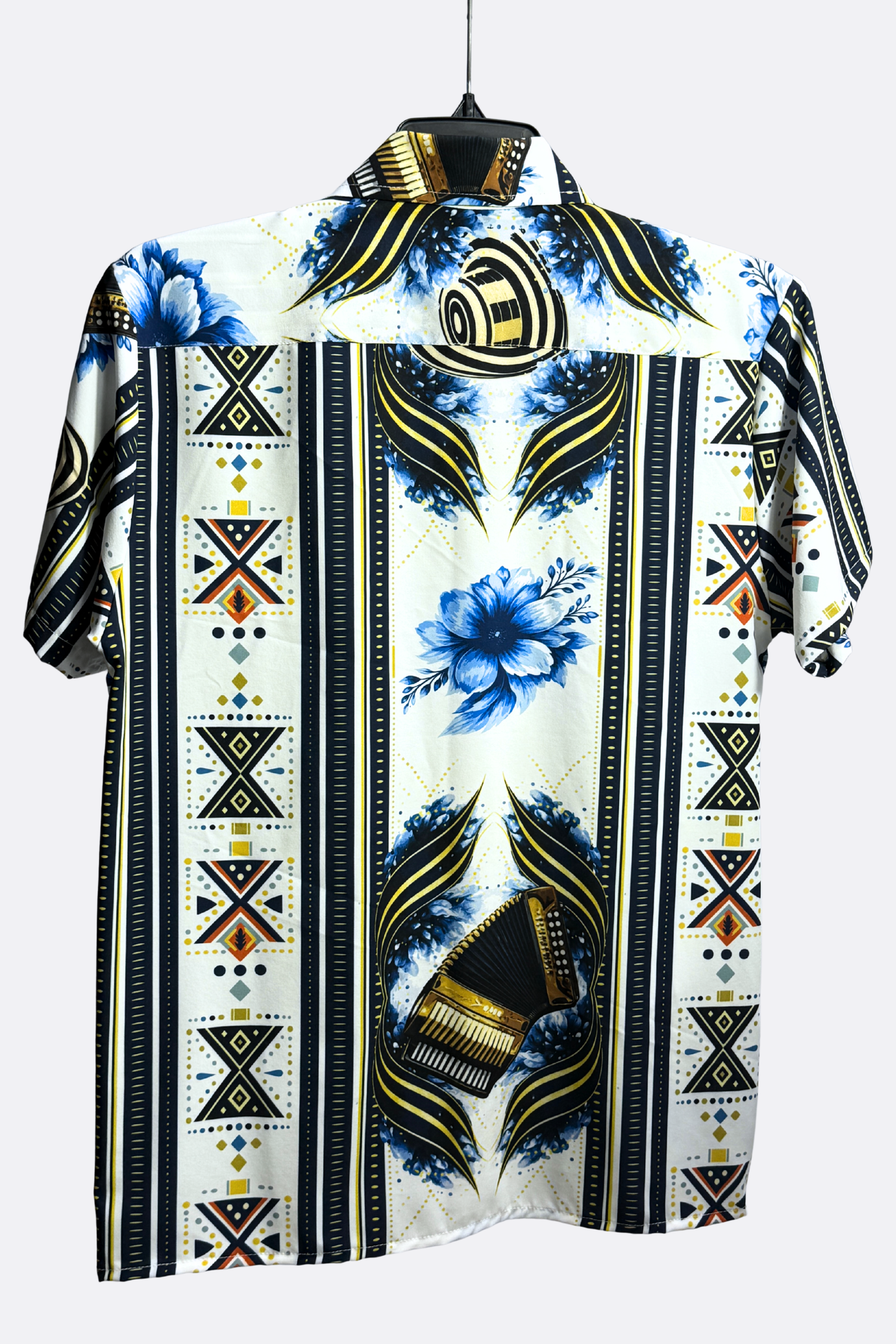 CAMISA COSTEÑA