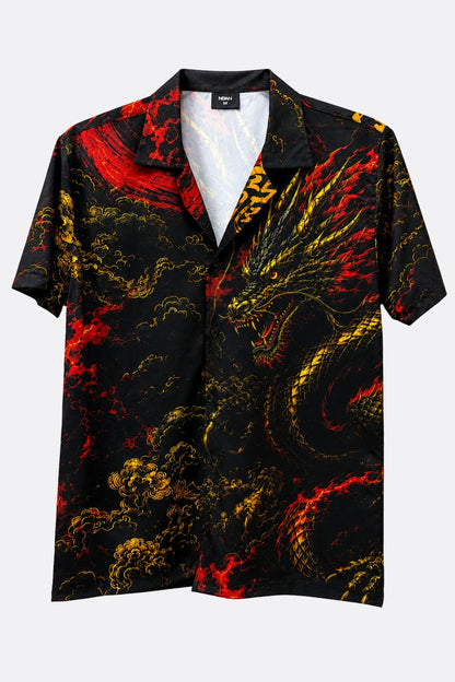 CAMISA DRAGÓN CHINO