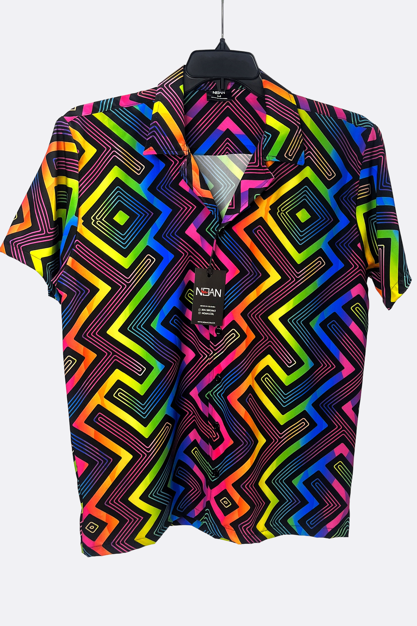 CARNAVALERA FULL COLOR