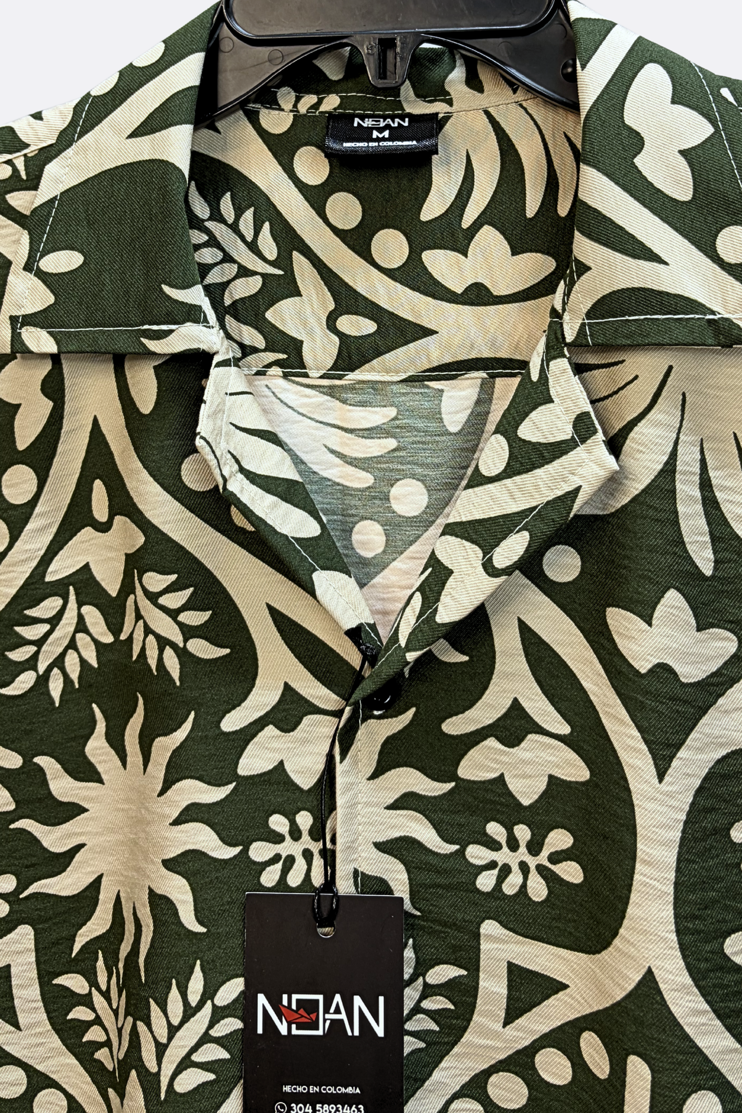 CAMISA EDEN
