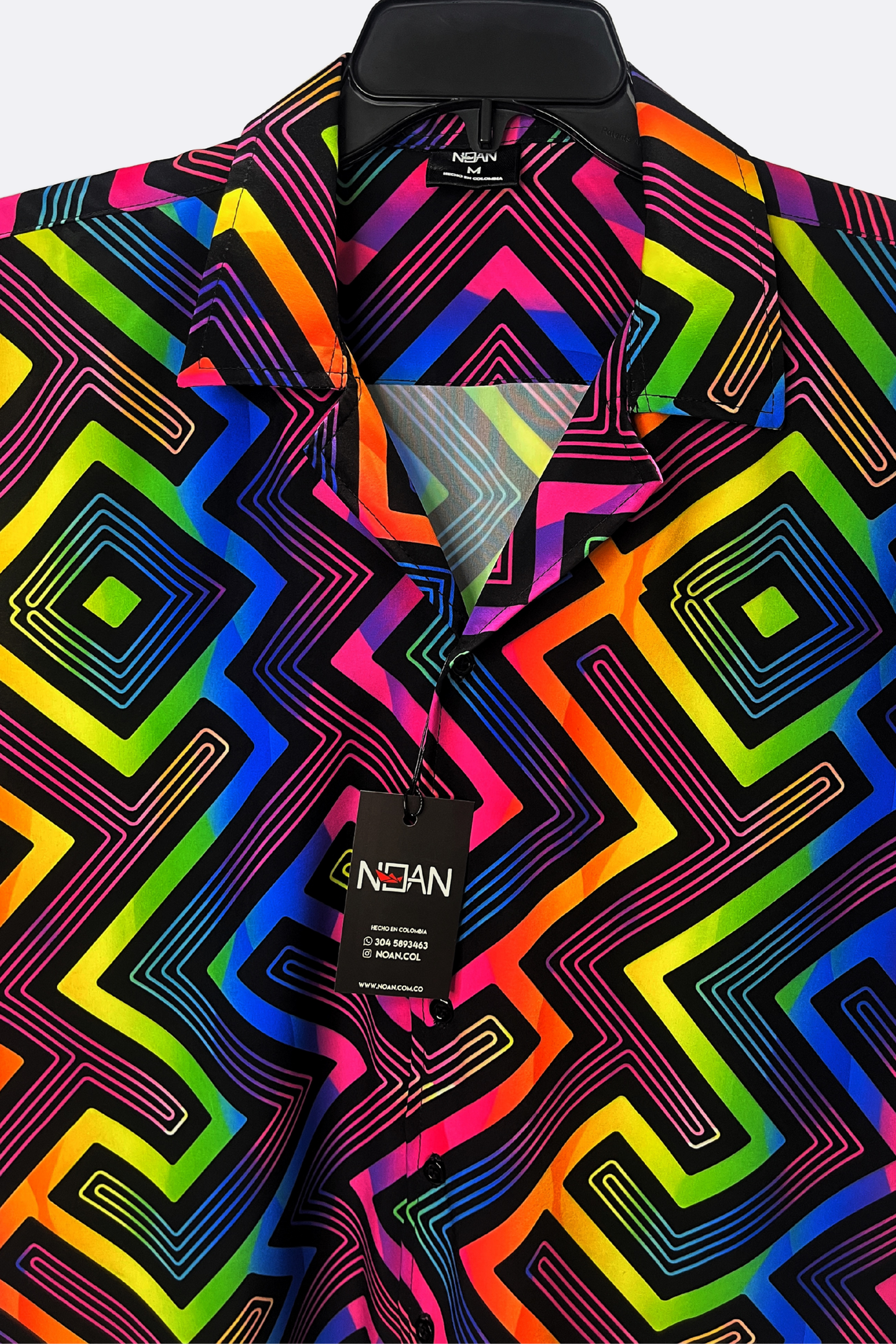 CARNAVALERA FULL COLOR