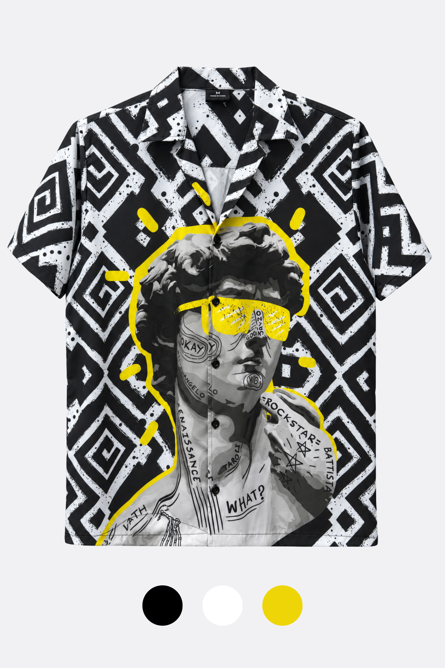 CAMISA DAVID