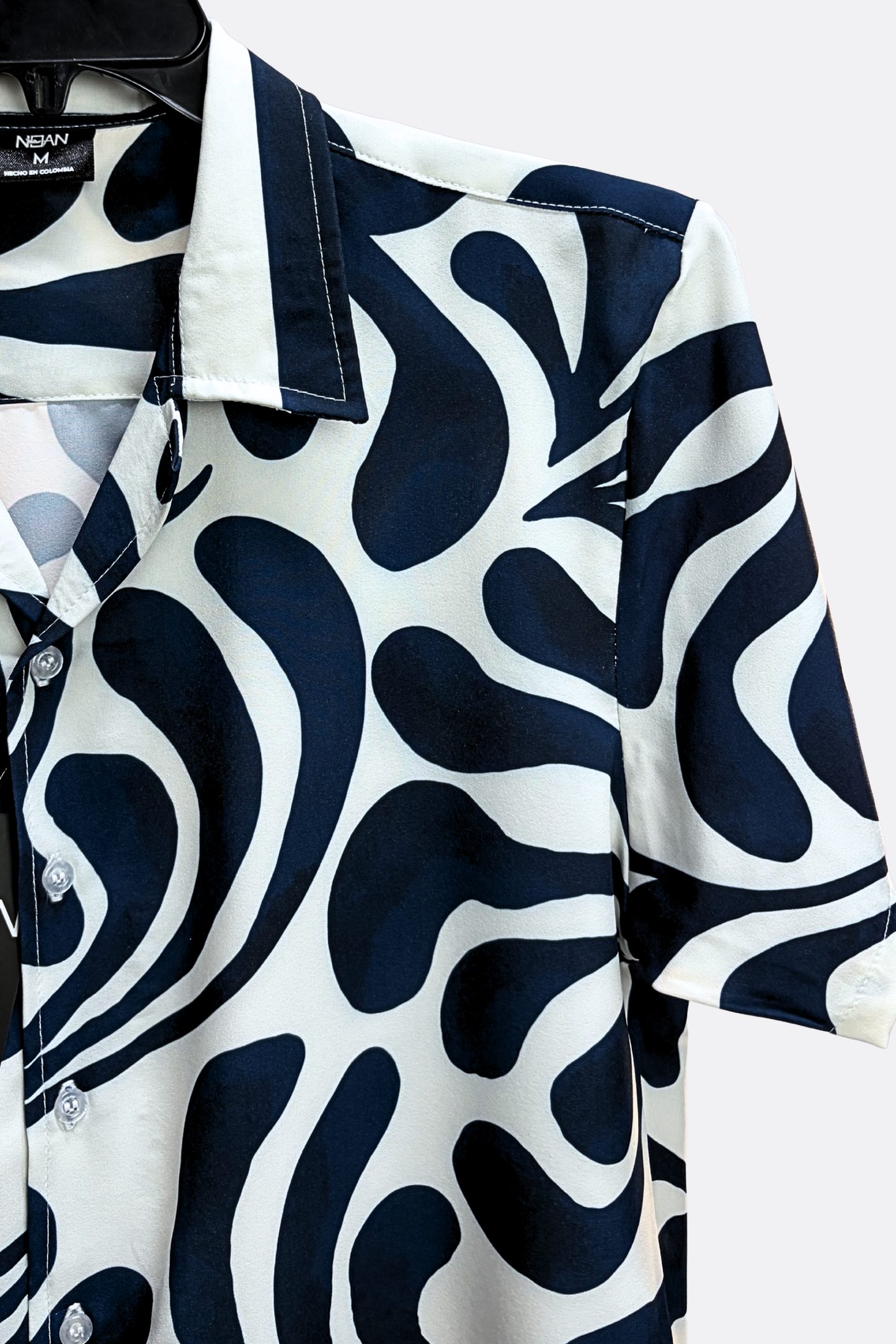 CAMISA AZUL