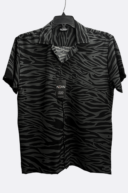 CAMISA ANIMAL PRINT