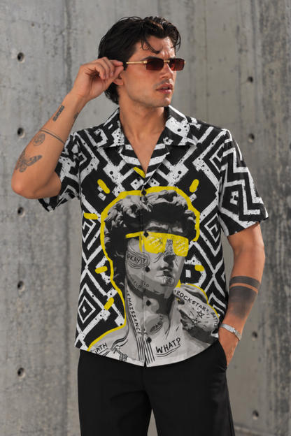 CAMISA DAVID