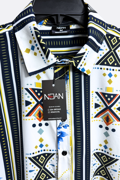 CAMISA COSTEÑA