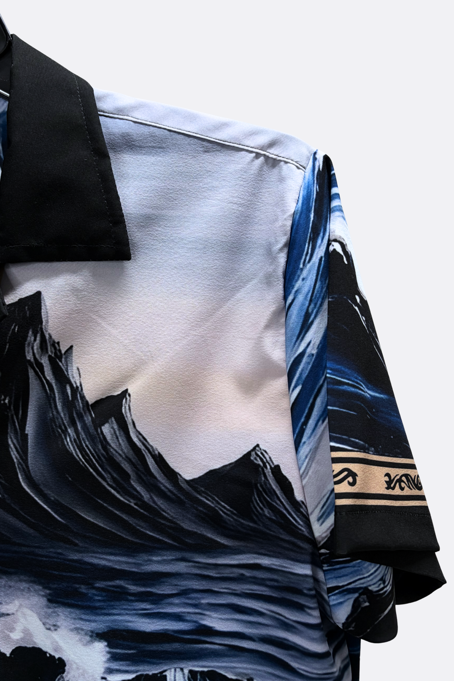 CAMISA AGUA