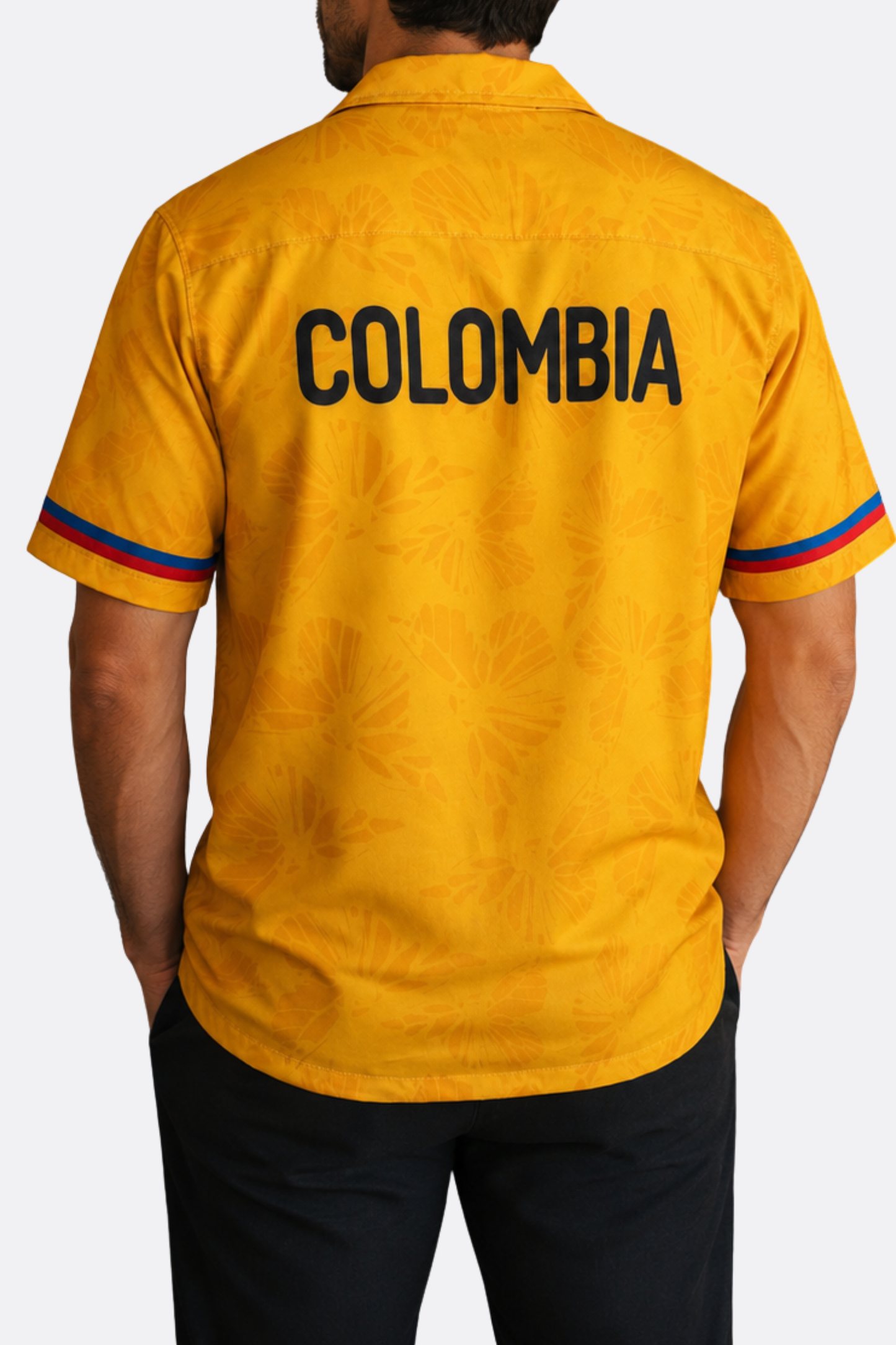 CAMISA COLOMBIA