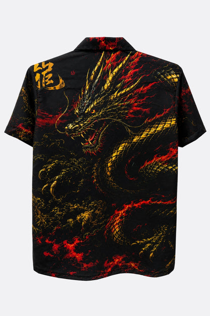 CAMISA DRAGÓN CHINO