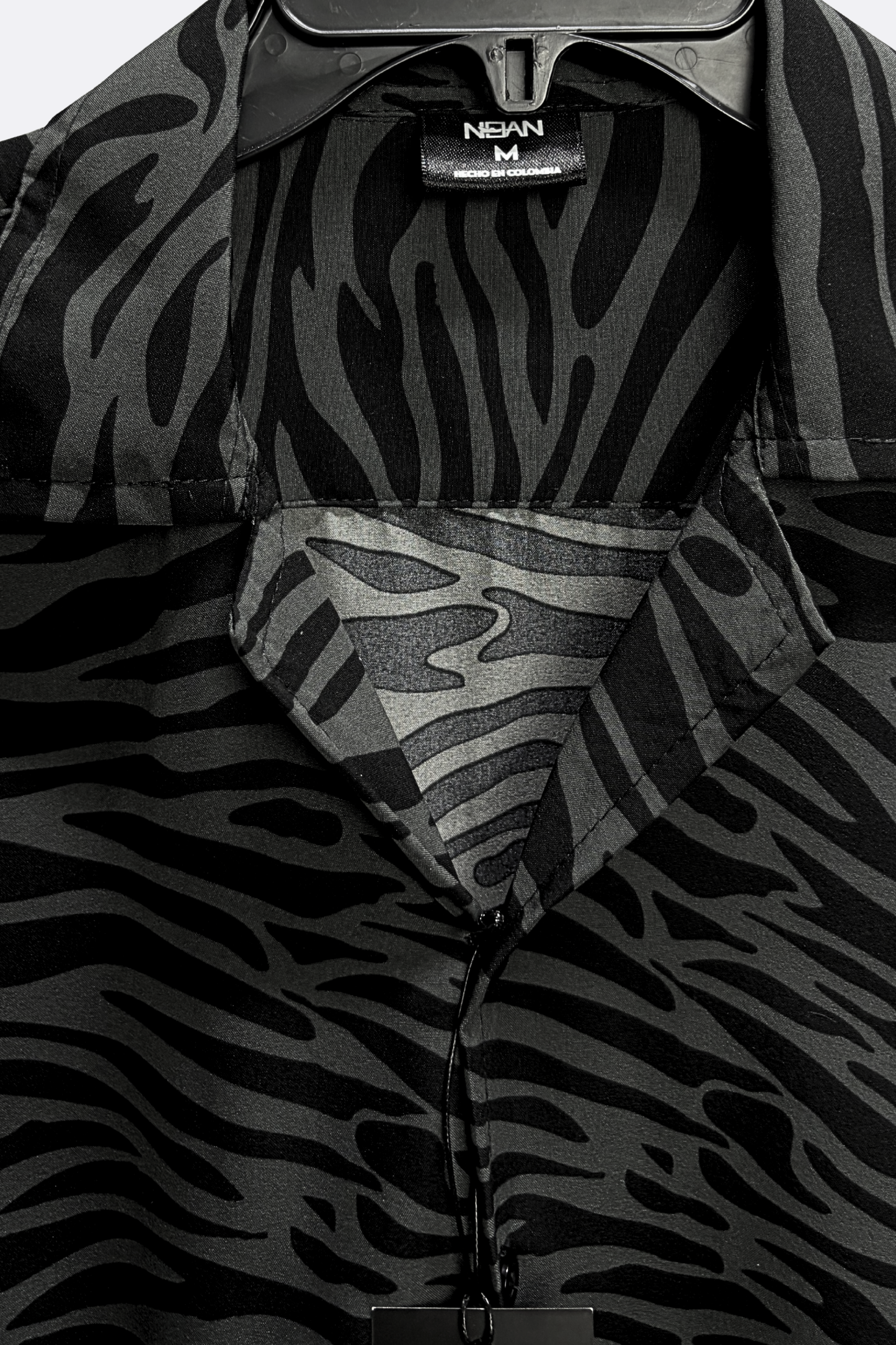 CAMISA ANIMAL PRINT