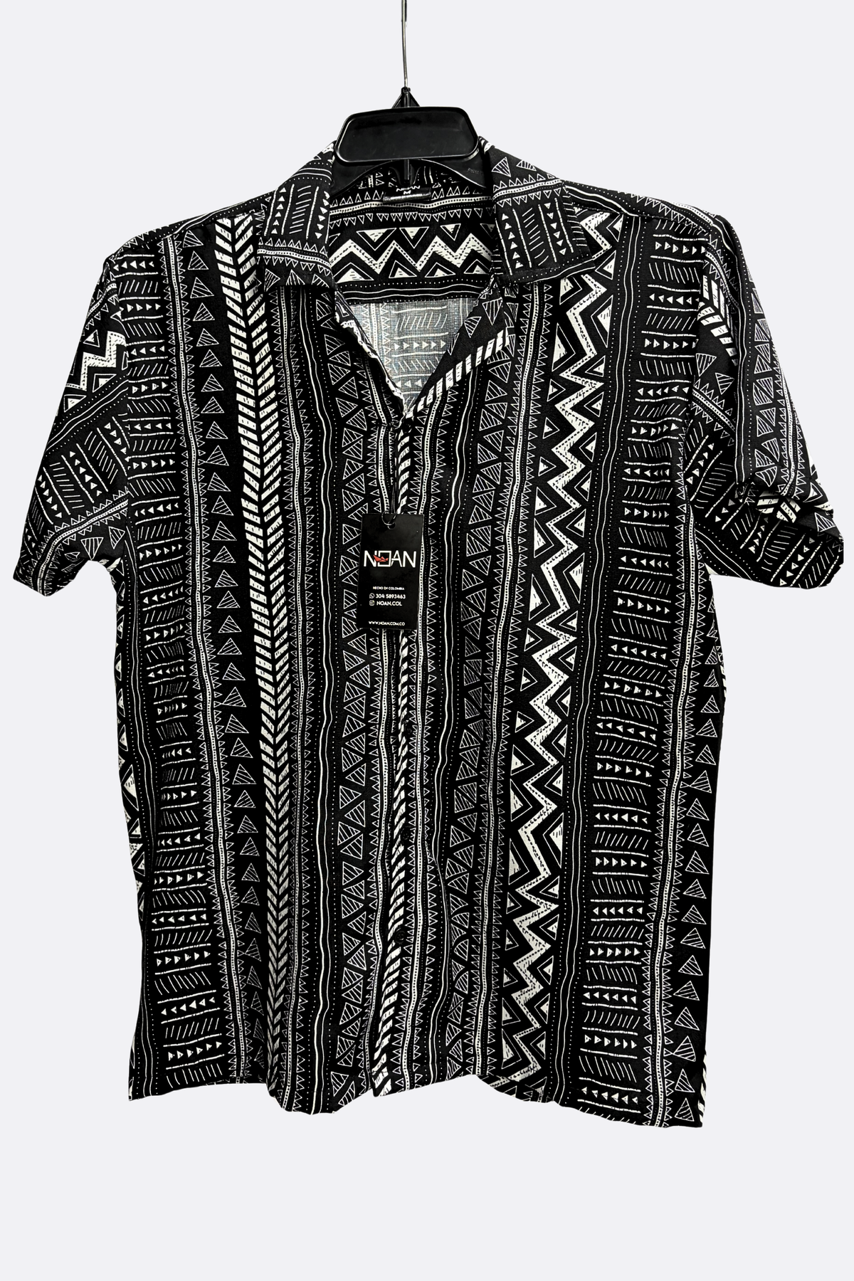 CAMISA AZTECA