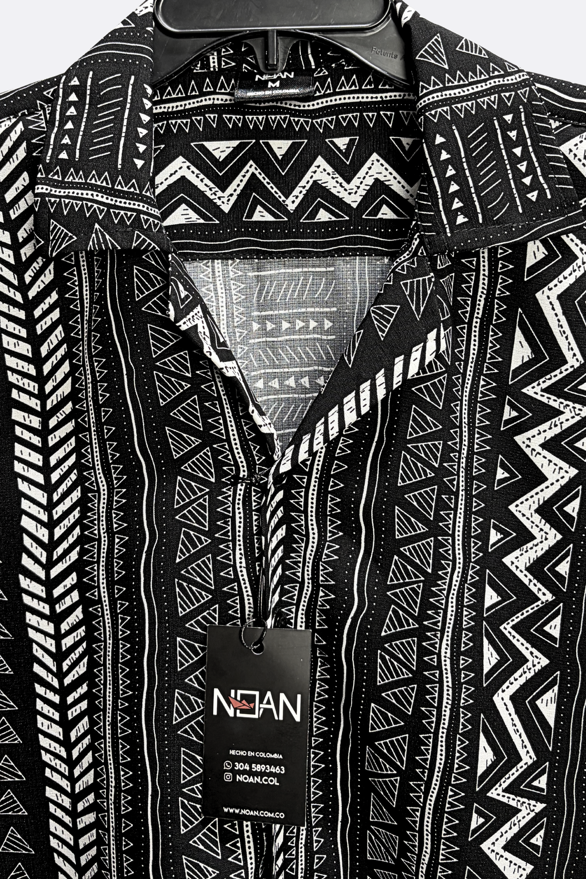 CAMISA AZTECA
