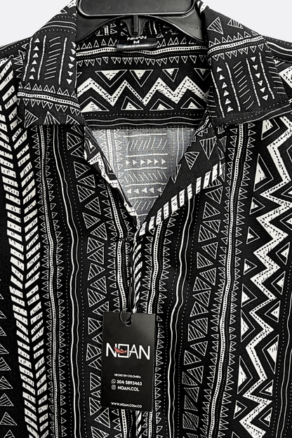 CAMISA AZTECA