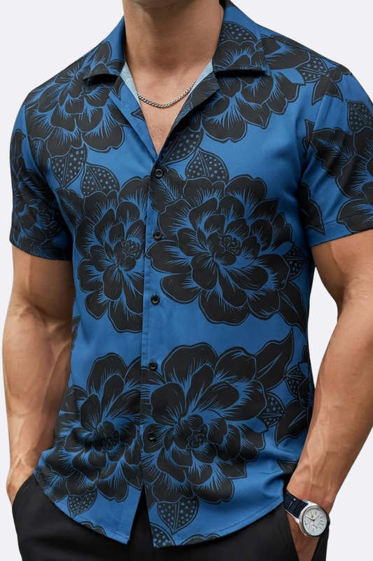 CAMISA ZAFIRO
