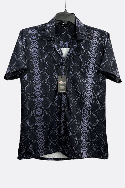 CAMISA ANIMAL PRINT-ASPID