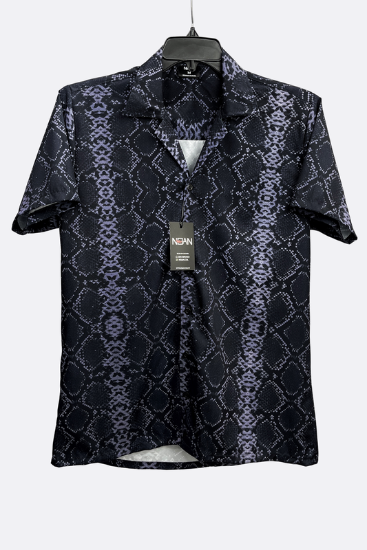 CAMISA ANIMAL PRINT-ASPID