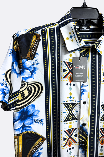 CAMISA COSTEÑA