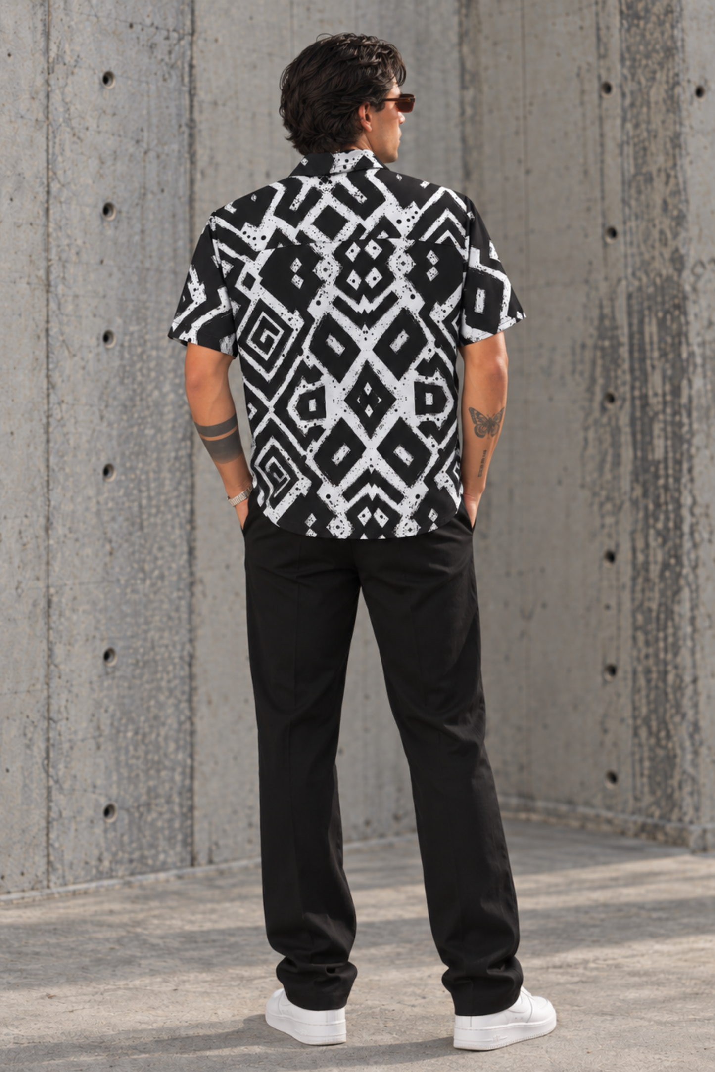 CAMISA DAVID
