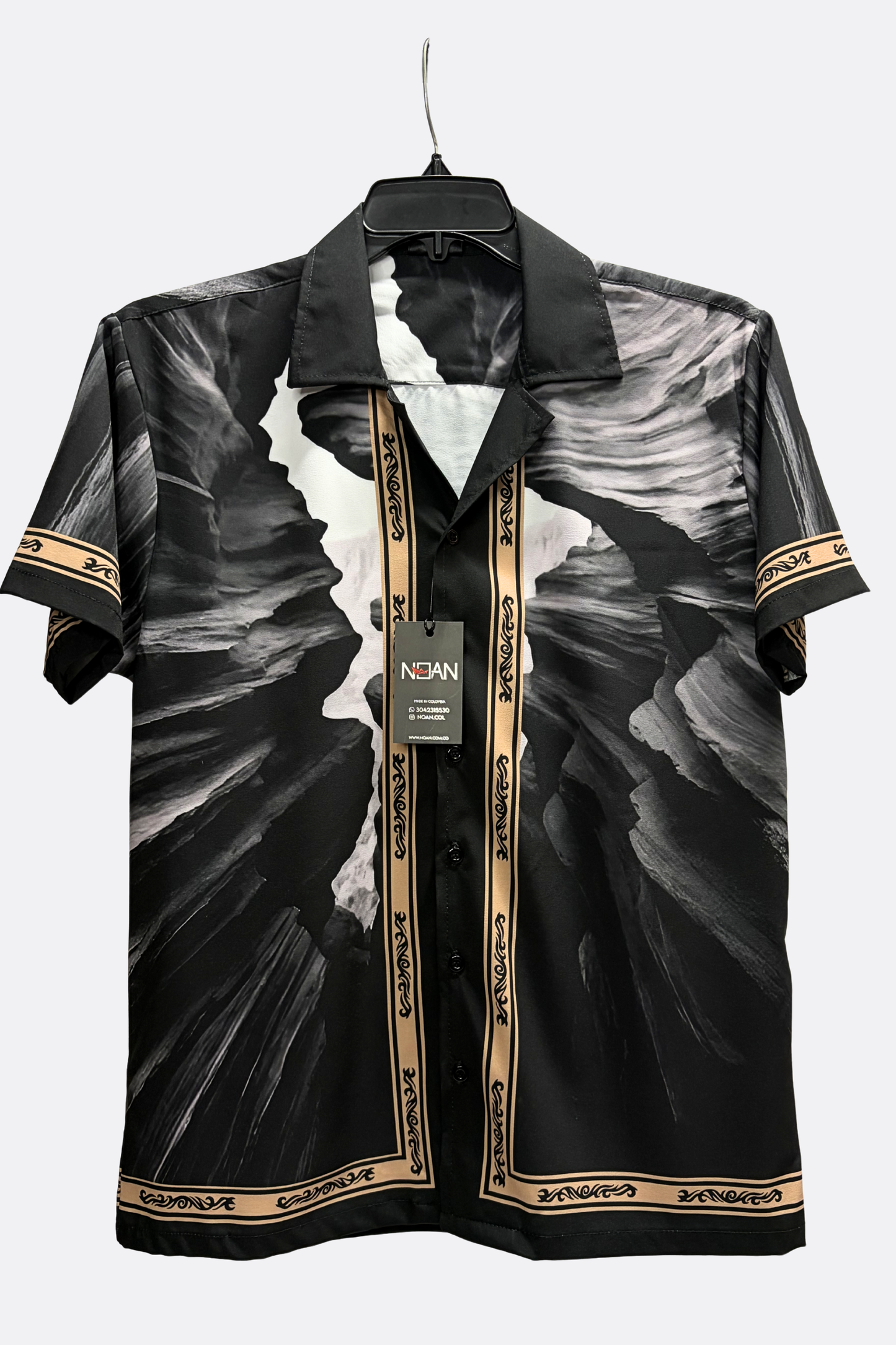 CAMISA TIERRA