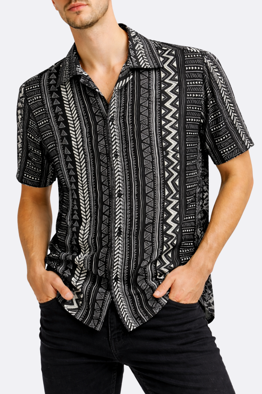CAMISA AZTECA