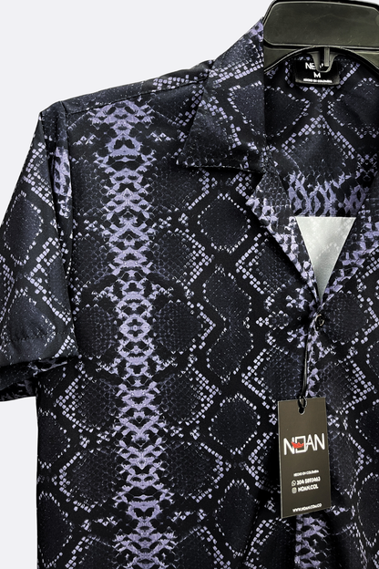 CAMISA ANIMAL PRINT-ASPID