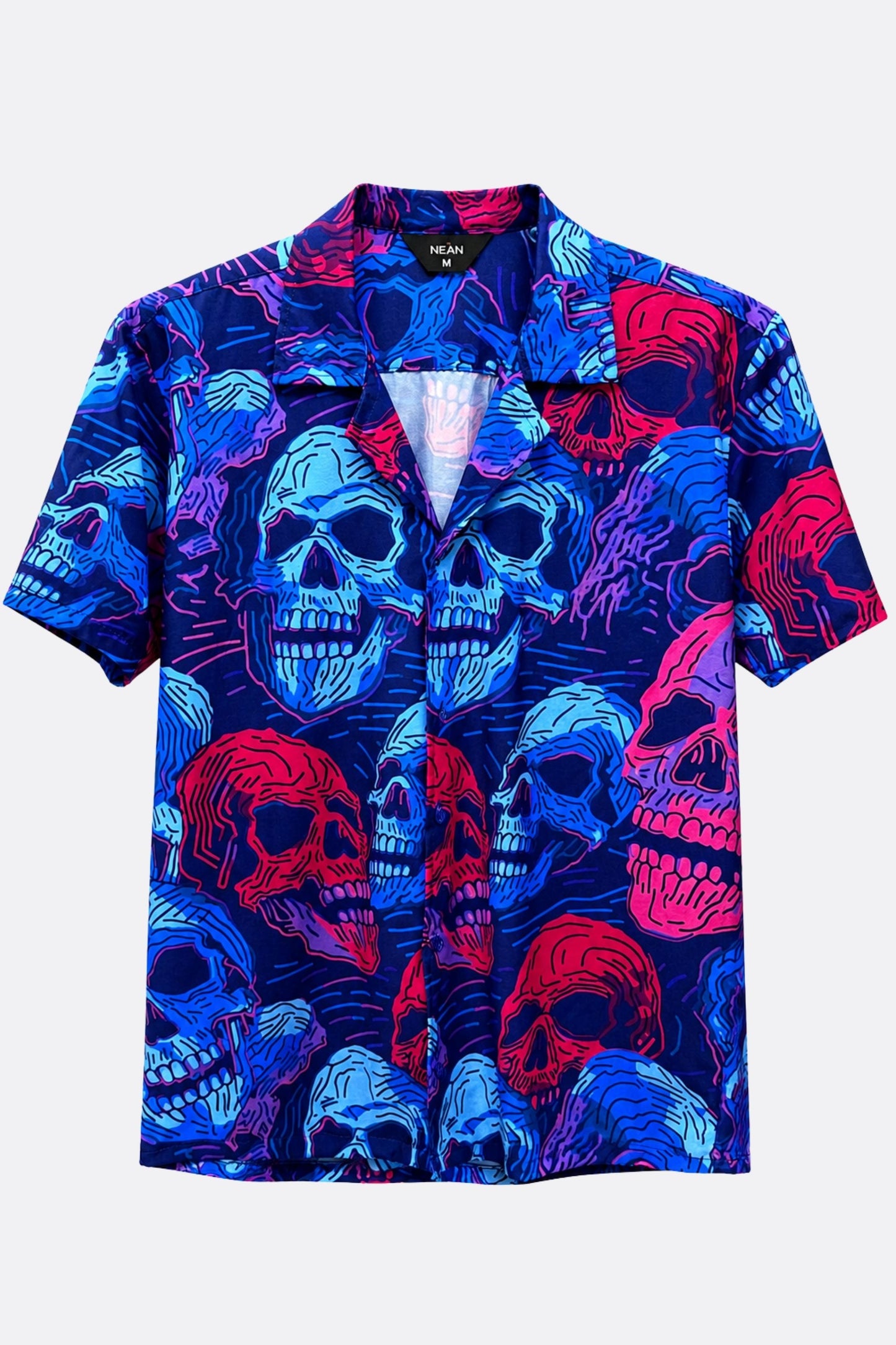 CAMISA CALAVERAS