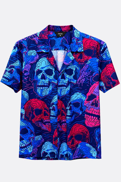 CAMISA CALAVERAS