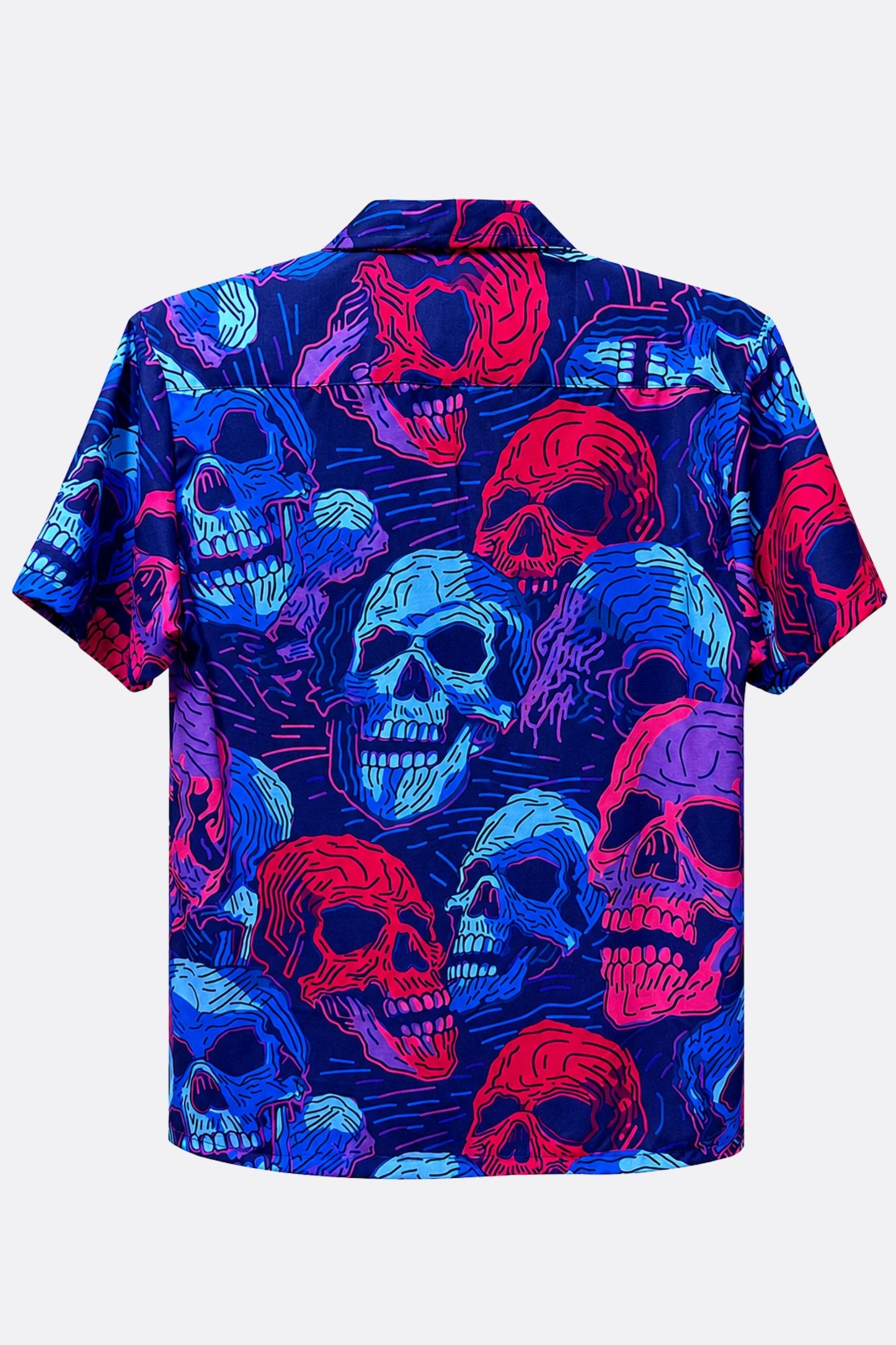 CAMISA CALAVERAS