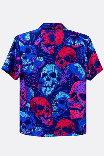 CAMISA CALAVERAS